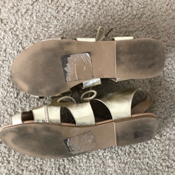 YD by Young Dimension Kids Sandals - Picture 3 of 3